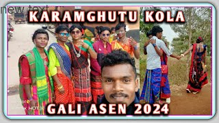 karamghutu budhi gali 2024 [upl. by Rosalba]