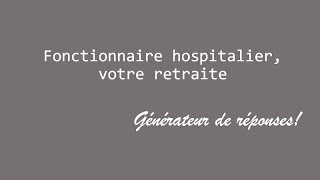 Osons parler retraite de 7 à 77 ans [upl. by Ettelrahc]