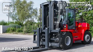 Kalmar DCG 10012 [upl. by Akemak414]