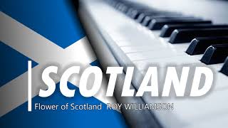 National Anthem of ScotlandPIANO [upl. by Sissy]