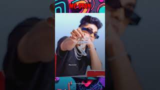 mc stan new song kider manzil shorts short mcstan rap [upl. by Annawik]