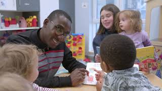 Techniques déducation à lenfance  Cégep de TroisRivières [upl. by Zetneuq]