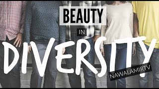 Beauty in Diversity  A Short Film by Nawal Amir [upl. by Binah]