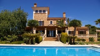 Exklusive Finca quotCan Palletaquot  10 Personen  Mallorca [upl. by Accisej]