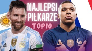 NAJLEPSI PIŁKARZE na MUNDIALU TOP10 [upl. by Barnaba5]