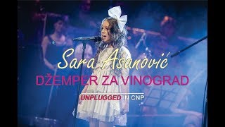 Sara Asanović  Džemper za vinograd Uživo [upl. by Doti]