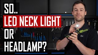 Best Neck Light  PowerSmith Tool Review [upl. by Shauna]