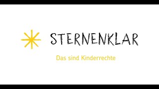 Erhebt eure Stimme… Sternsingen für Kinderrechte [upl. by Ennaul625]