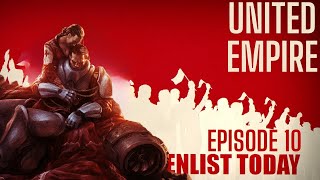 Endless Space 2 United Empire Military Victory Episode 10 [upl. by Zippora]