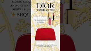 Active Dior Promo Codes November 2024 makeup diorbeauty diorpromocodes beauty diormakeup [upl. by Anuala]