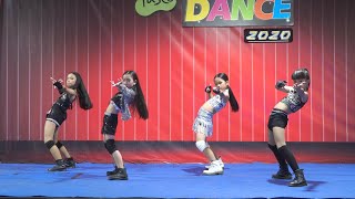 191214 KKIBB cover BLACKPINK  DDUDU DDUDU  Kill This Love  The Paseo Cover Dance 2020 Au [upl. by Brittne]