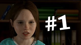 Beyond Two Souls  НАВЕКИ С НАМИ 1 [upl. by Llemart]