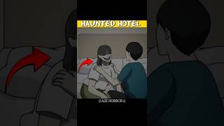 HAUNTED ANIMATED STORY  bhootia hotel horrorstories [upl. by Hedva]