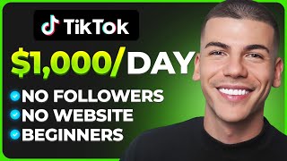 Complete TikTok Affiliate Marketing Tutorial For Beginners 2024 [upl. by Cock]