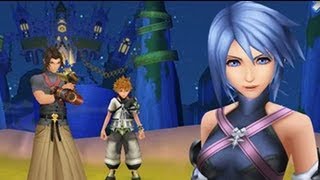 Kingdom Hearts Birth by Sleep quotThe Moviequot [upl. by Nehepts]