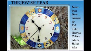 What Does the Bible say About the Hebrew Calendar Podcast [upl. by Senecal824]