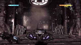 Gameplay 5  Starscream  Transformers War For Cybertron Gameplay [upl. by Giustina]