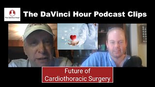 Future of Cardiothoracic Surgery [upl. by Isaacson651]