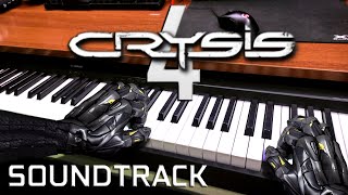 Crysis 4  Trailer Soundtrack Epic version on Piano [upl. by Ynnol440]