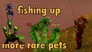 our SUPER EPIC Weekly Vault and a bunch of very special and unique Pets from all over Azeroth [upl. by Anirec305]