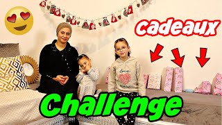 CHALLENGE MERE et FILLE CALENDRIER de LAVENT  Ce challenge est TOP [upl. by Toinette]