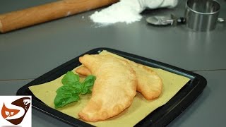 Panzerotti pugliesi la ricetta dei panzarotti fritti  antipasti sfiziosi panzerotti  food [upl. by Dreda]