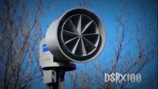 American Signal RM130 Alert Henderson Kentucky Henderson Co Tornado Siren Test HD [upl. by Jochbed]