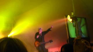 Tom Cochrane  Life is a Highway Live from Bathurst NB [upl. by Haimes961]