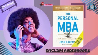 ☑️ The Personal MBA AudioBook by Josh Kaufman 🎧 [upl. by Serle]