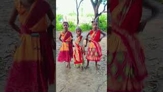 Pindare polasher Bon palabo palabo mon new dance short video [upl. by Rosenthal]