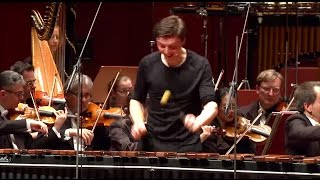 Abe Prism Rhapsody ∙ hrSinfonieorchester ∙ Martin Grubinger ∙ Vasily Petrenko [upl. by Hulbard]