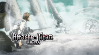 Porco Marcel amp More Helping To Defeat Eren Founding Titan  Attack On Titan Final Season Part 4 [upl. by Finlay]