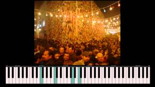 Goran Bregovic  Ederlezi Piano Cover [upl. by Giarla469]