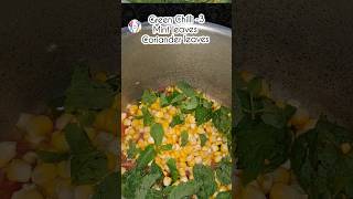 Corn biryani recipe Manali sis bro samayal  shorts trending viral food [upl. by Nnairret15]