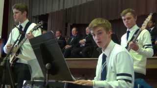 SACS Matric Valedictory Song 2013 [upl. by Woermer]