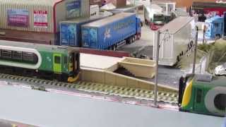 Ammanford Junction  Layout Update 12 [upl. by Whittaker27]