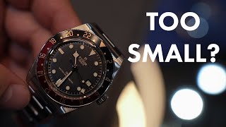 Tudor Black Bay 58 GMT  Questions Answered [upl. by Brigit]