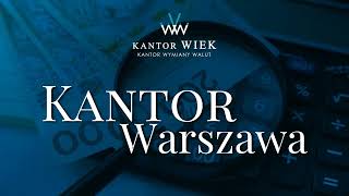 Kantor wymiany walut Warszawa Wiek II [upl. by Billat]