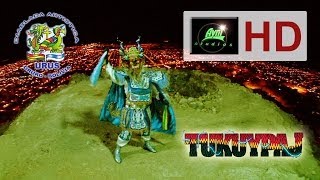 TUKUYPAJ  quotÑaupasquot Diablada [upl. by Kylynn]