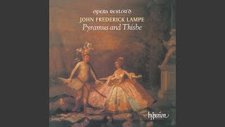 Lampe Pyramus and Thisbe No 17 Duetto Thus Folding Pyramus Thisbe [upl. by Ellah]