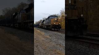 CSX M385 in Pittsford NY [upl. by Lore428]