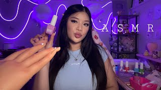 ASMR  Nail Salon Roleplay 💅🏼 Tingly Manicure For Relaxation 💤 [upl. by Nosduj341]