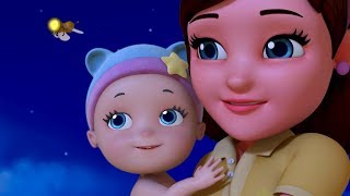 Sleep Baby Sleep Baby Song amp Lullaby for Babies  Infobells [upl. by Atnuahs669]