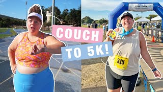 I Tried the Couch to 5K Running Program full experience [upl. by Ahseym]