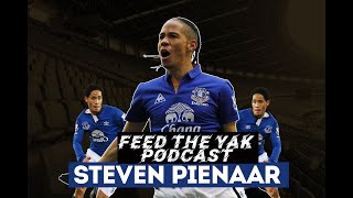 Steven Pienaar I loved playing 2face’s music at Everton [upl. by Caddaric]