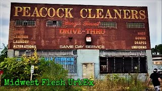 Forgotten Peacock Dry Cleaners [upl. by Dyanna]