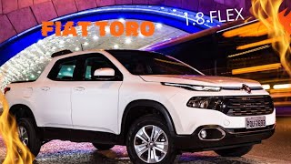 FIAT TORO 18 FEX [upl. by Mount790]