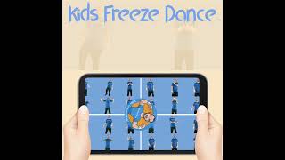 Thanksgiving Kids Freeze Dance  Math Brain Break [upl. by Ellerol977]