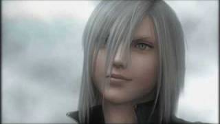 Final Fantasy VII Advent Children Black Water Kadajs Theme [upl. by Tterag]