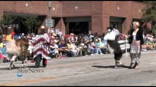 2010 Azalea Parade [upl. by Lucian]